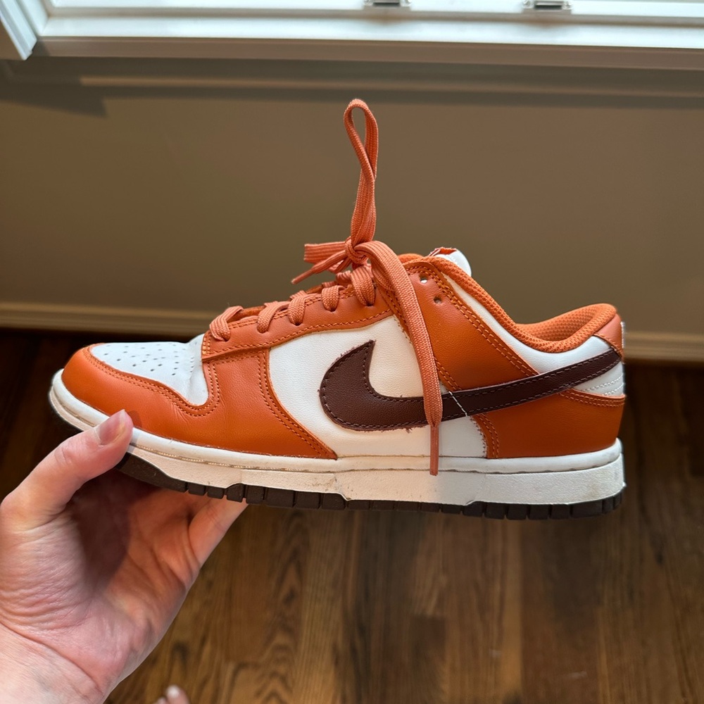 Nike low dunk